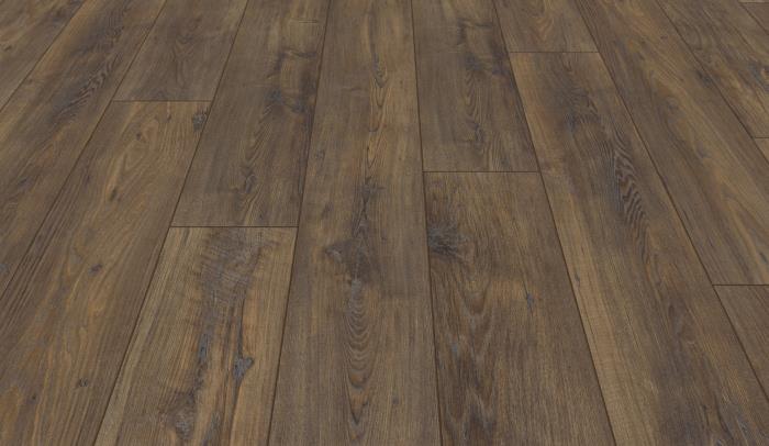 Pavimento in Laminato Sistema Floor CHALET - Castagno M1005