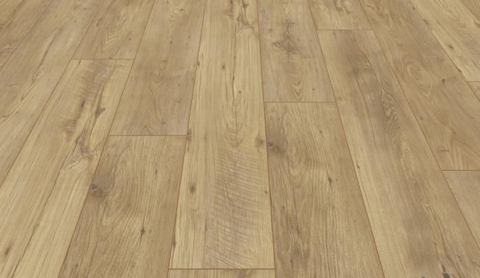 Pavimento in Laminato Sistema Floor CHALET - Castagno Naturale M1008