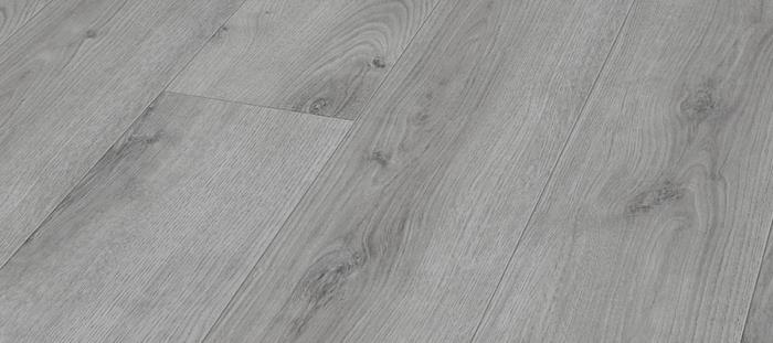 Pavimento in Laminato Sistema Floor ADVANCED - Rovere Grigio 3127