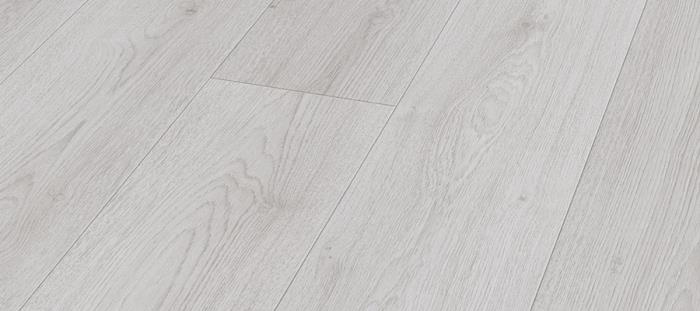 Pavimento in Laminato Sistema Floor ADVANCED - Rovere Sbiancato 3201