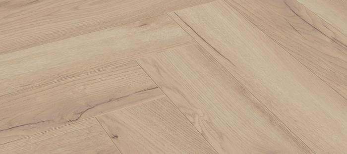 Pavimento in Laminato Sistema Floor HERRINGBONE - Rovere Tolosa D3678