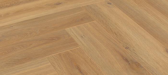 Pavimento in Laminato Sistema Floor HERRINGBONE - Rovere Pisa D3861