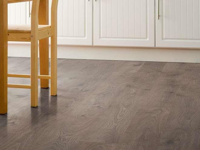 Pavimento in laminato Pircher  collezione " Classic San Diego Oak"