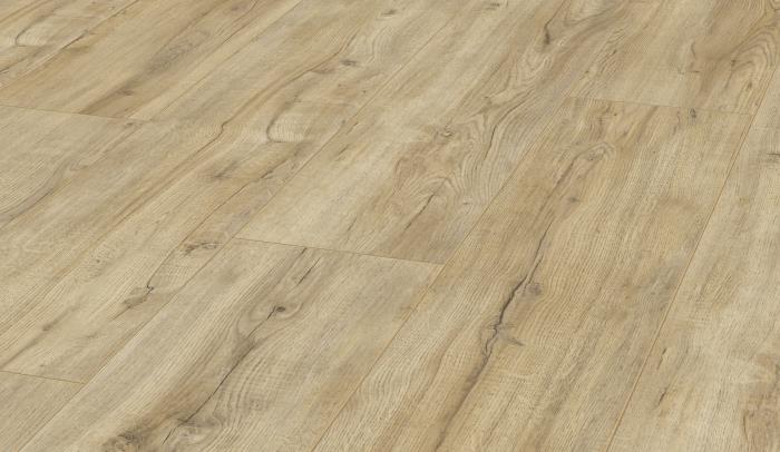 Pavimento in Laminato Sistema Floor COTTAGE MAX - Rovere Montmelo Naturale MV856