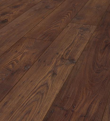 Pavimento in laminato Pircher  collezione " Residence Antique Chestnut"