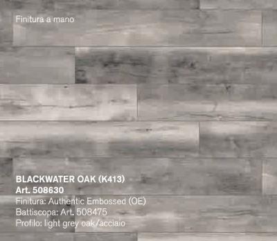 Pavimento in laminato Pircher  collezione " Residence Blackwater Oak" 508630