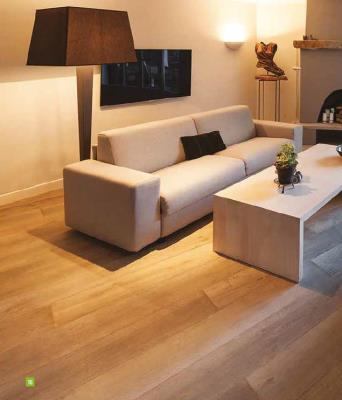 Rovere Rustico Sbiancato Slim