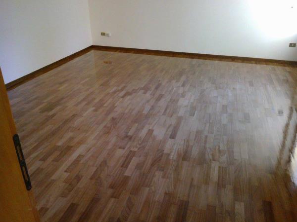 Restauro parquet, Palazzo Giobatti XVII sec. (RO)